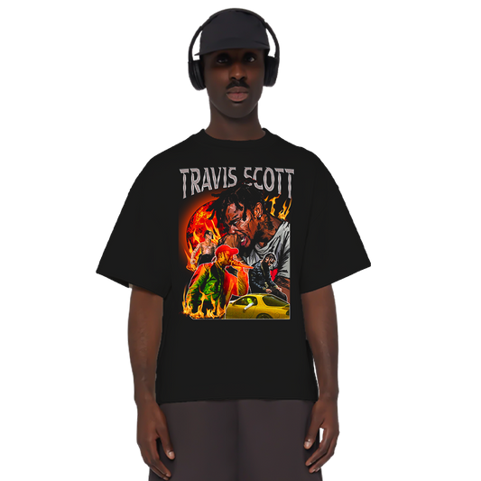 TRAVIS SCOTT V5 TEE