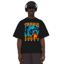 TRAVIS SCOTT V8 T-SHIRT