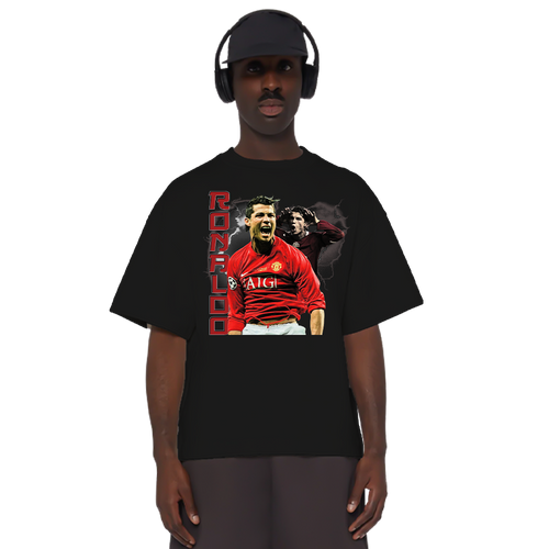 CRISTIANO RONALDO V4 T-SHIRT