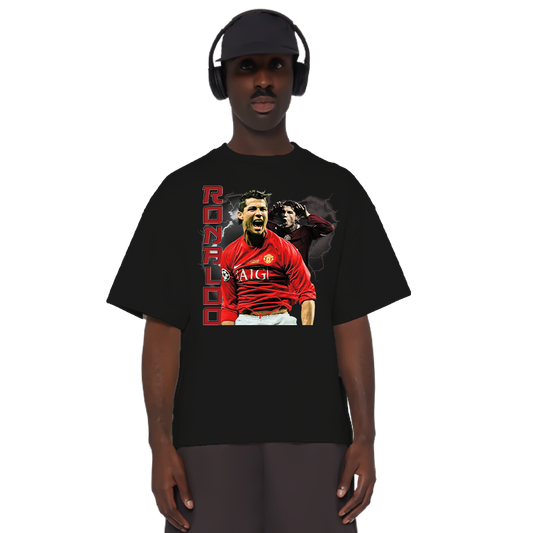 CRISTIANO RONALDO V4 TEE