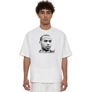 THIERRY HENRY T-SHIRT MIT GROSSEM GESICHT