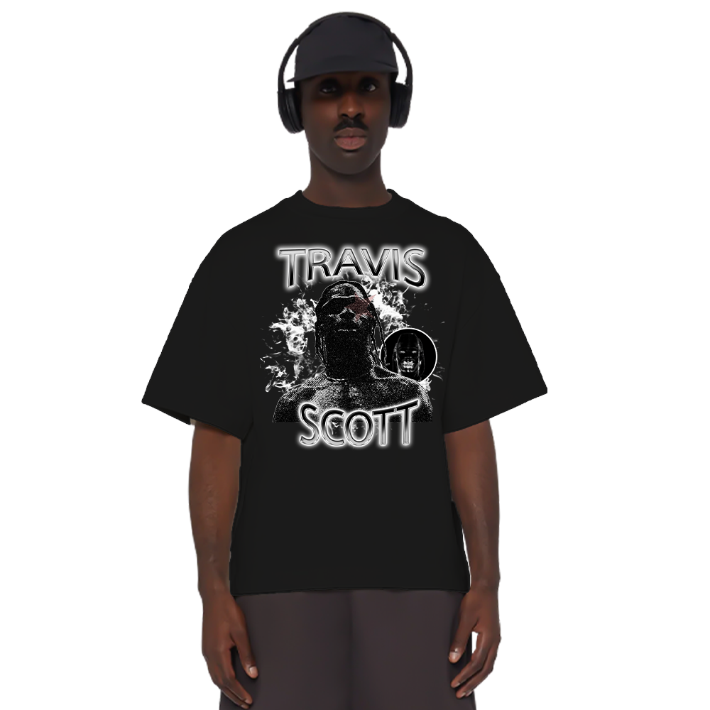 TRAVIS SCOTT V10 T-SHIRT