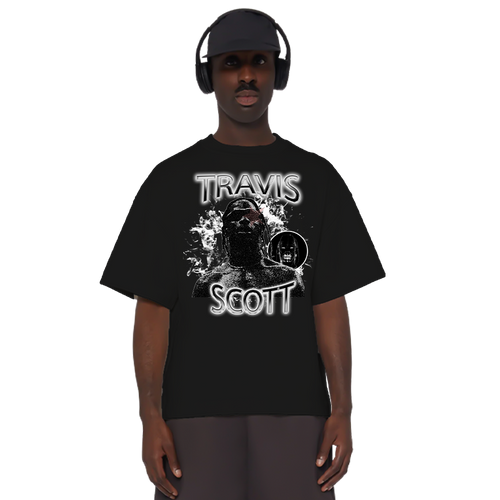 TRAVIS SCOTT V10 T-SHIRT