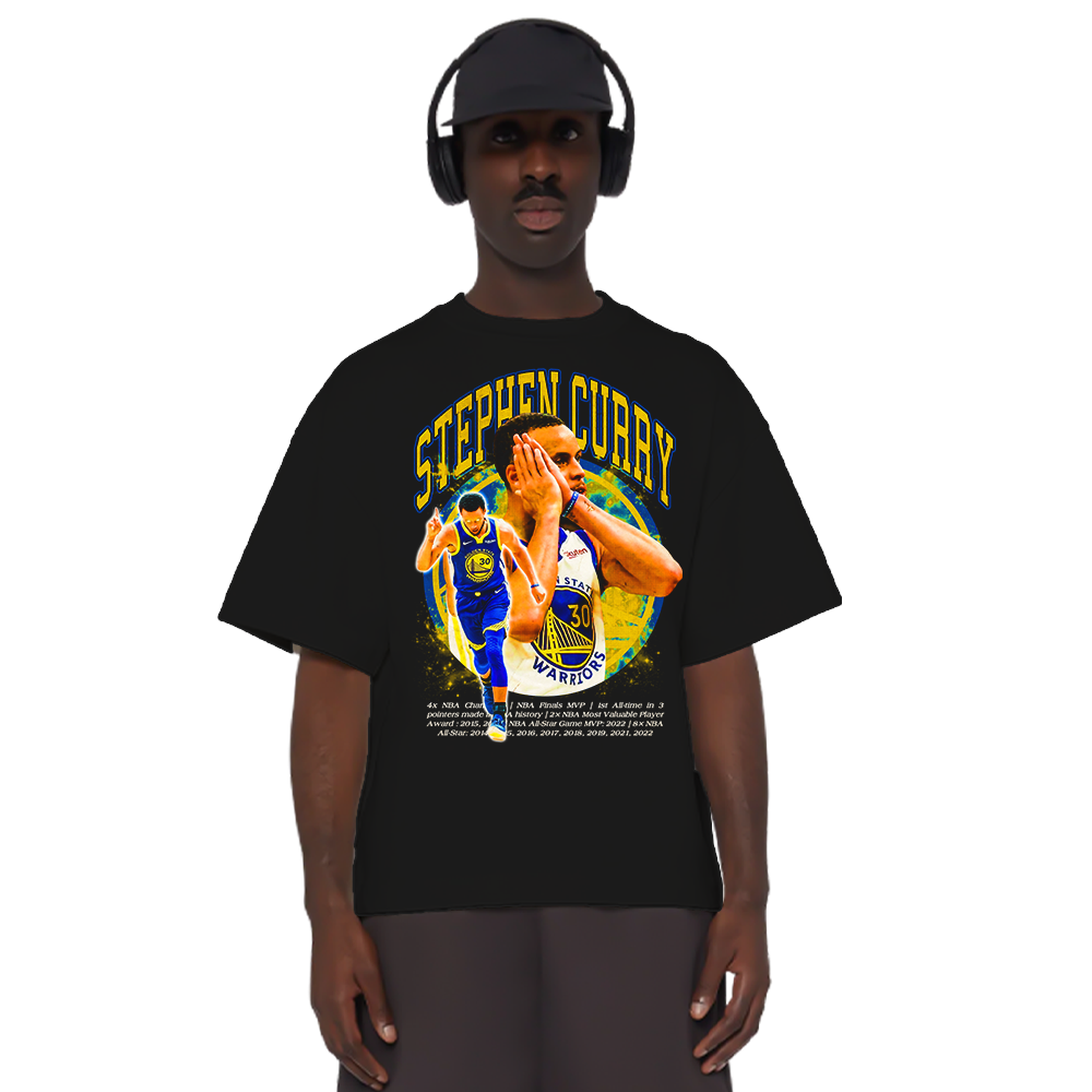 STEPHEN CURRY V3 TEE