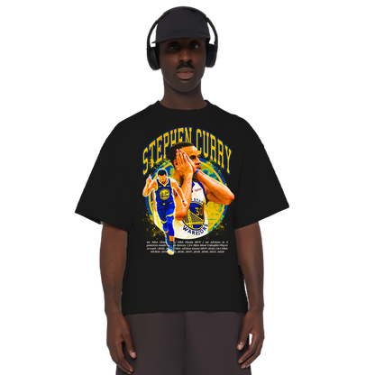 STEPHEN CURRY V3 TEE