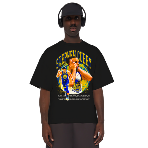 STEPHEN CURRY V3 T-SHIRT