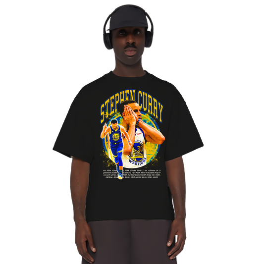 STEPHEN CURRY V3 TEE