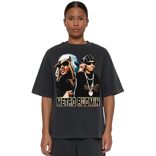 METRO BOOMIN x FUTURE V2 T-SHIRT