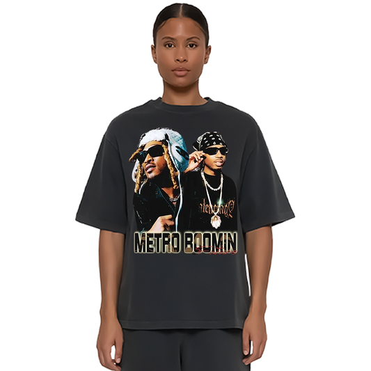 T-shirt METRO BOOMIN x FUTURE V2