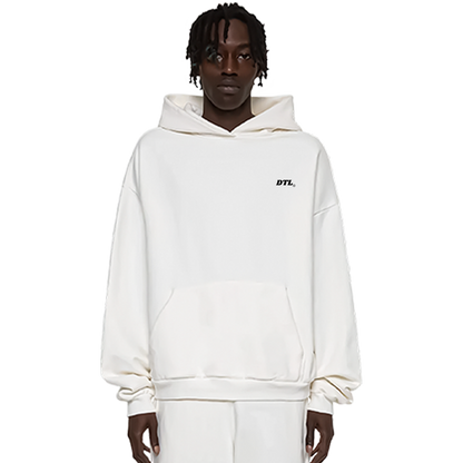 DTL BASIC HEAVY HOODIE