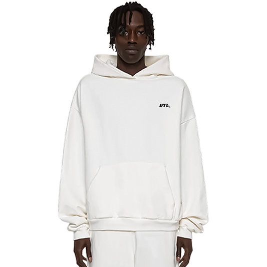 DTL BASIC HEAVY HOODIE