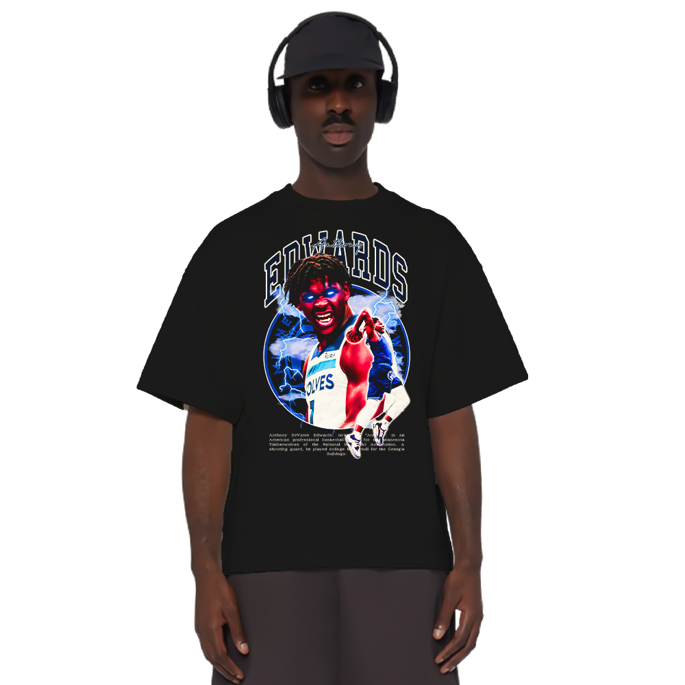 ANTHONY EDWARDS T-SHIRT