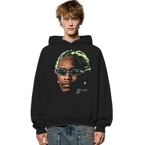 KAPUZENPULLI „JUNGER THUG“