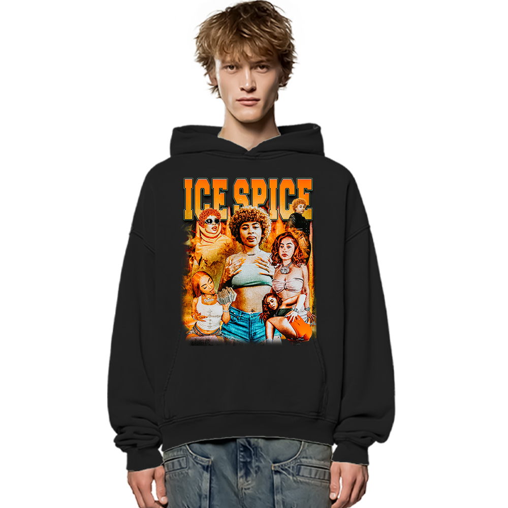 ICE SPICE KAPUZENPULLI
