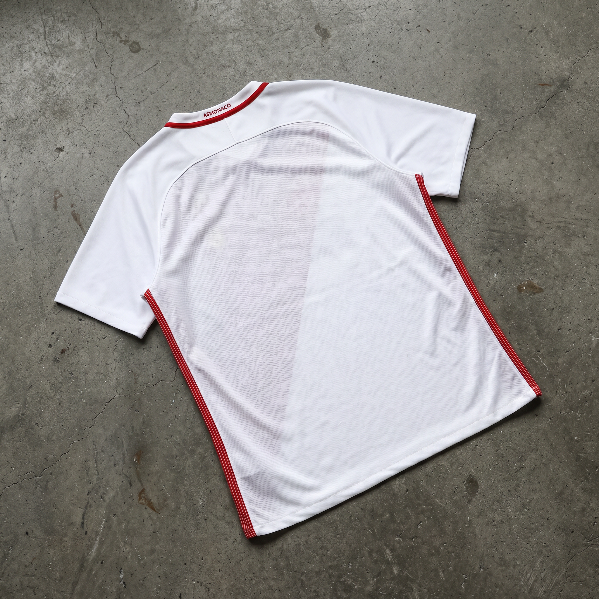 AS MONACO 2016/17 HOME RETRO JERSEY