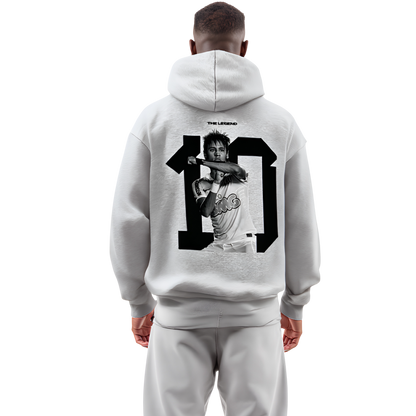 NEYMAR THE LEGEND ZIPPER