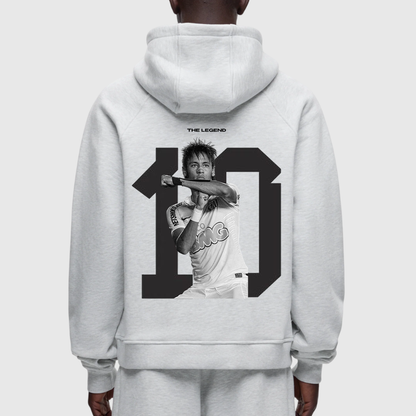 NEYMAR THE LEGEND ZIPPER