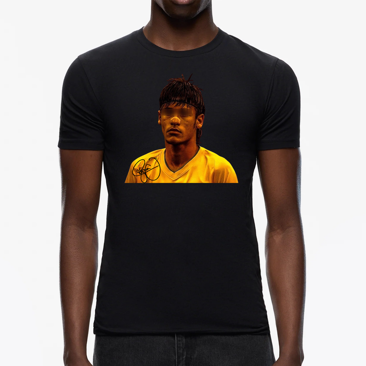 NEYMAR V4 SLIM FIT TEE