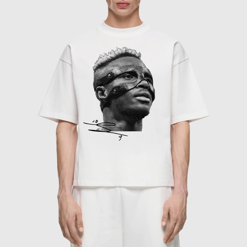 OSIMHEN BIG FACE TEE