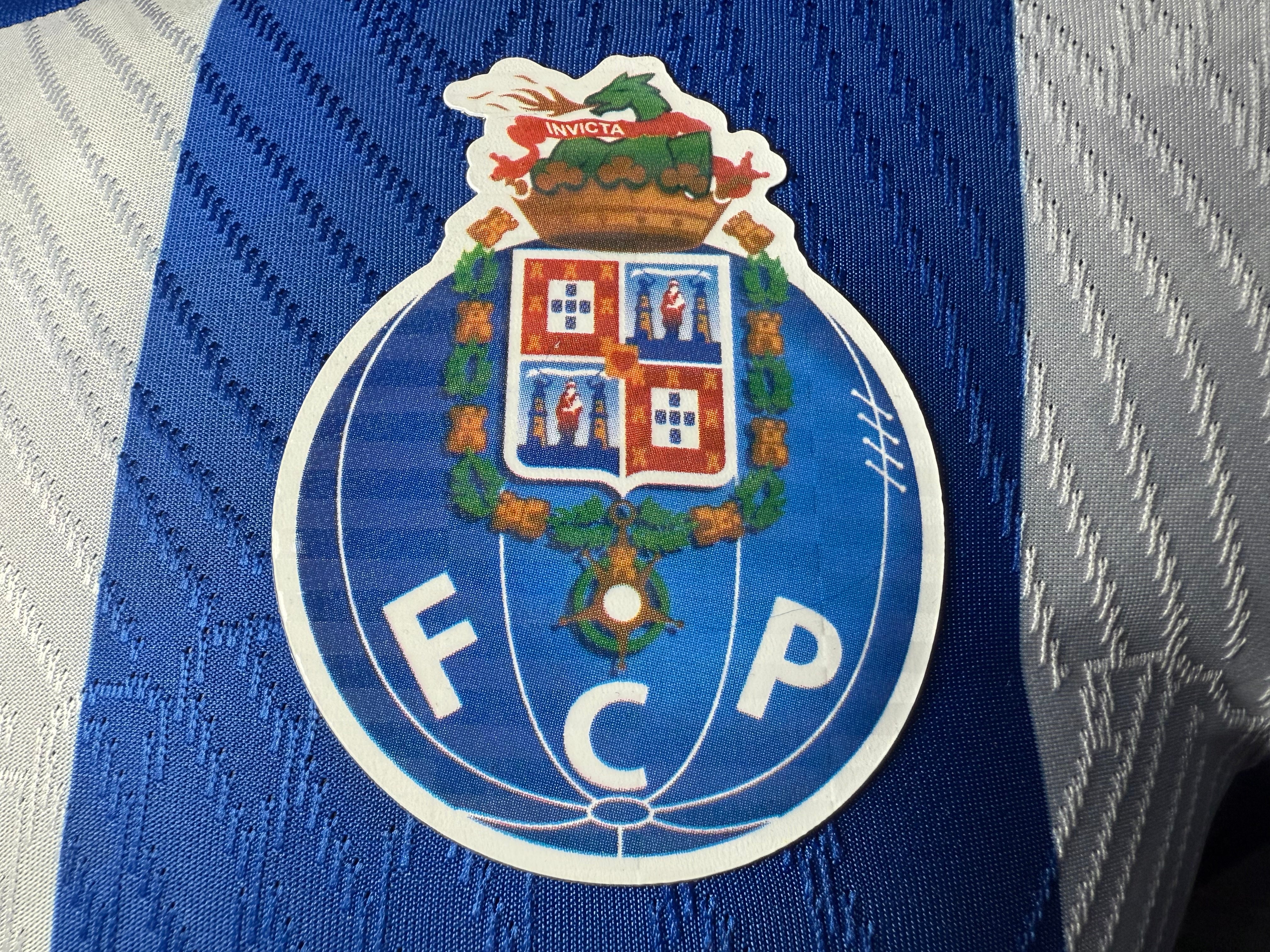 PORTO EXCLUSIVE JERSEY