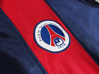 PSG 2001/02 LONGSLEEVE RETRO JERSEY