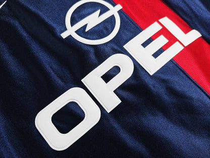 PSG 2001/02 LONGSLEEVE RETRO JERSEY