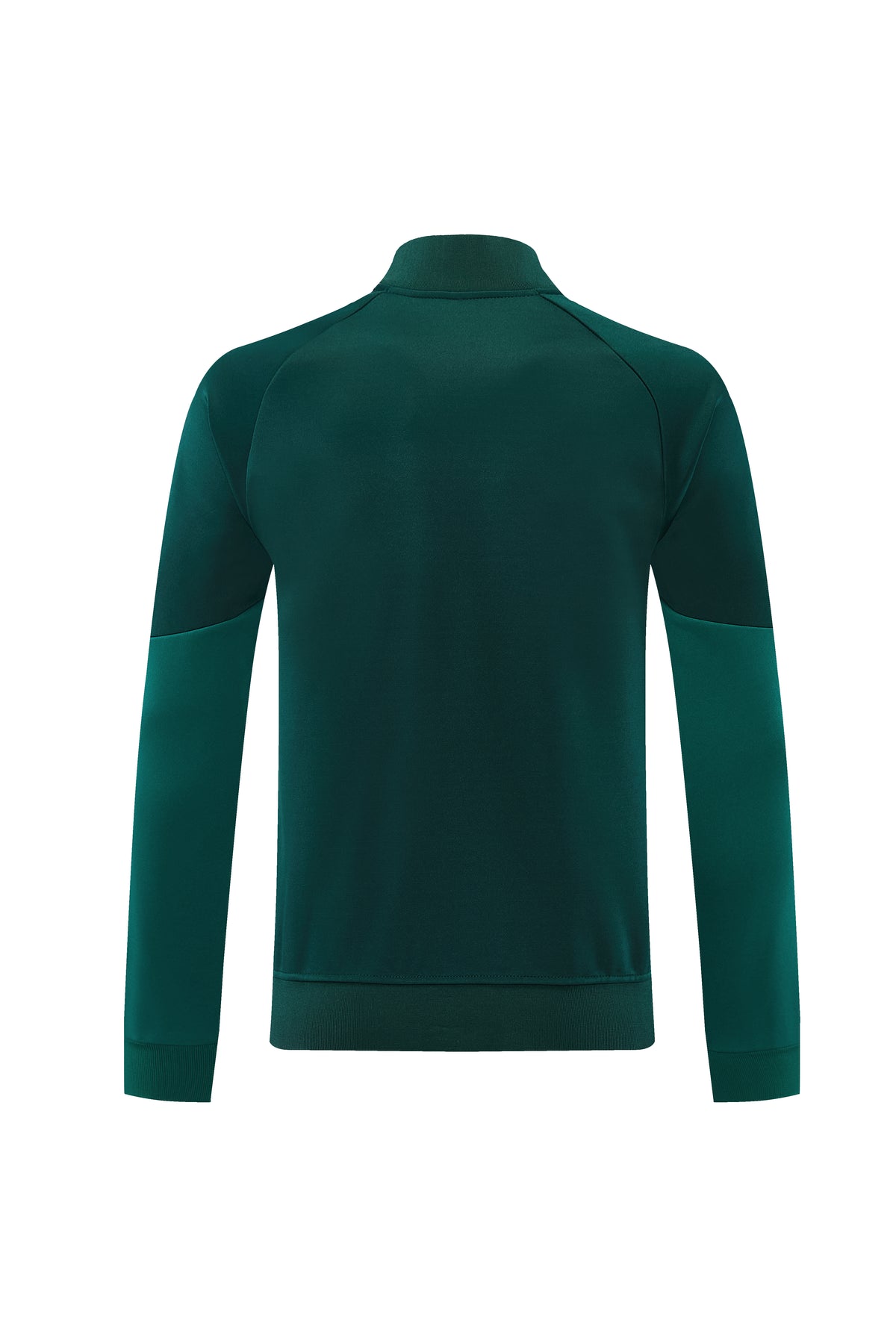 REAL MADRID EMERALD FOOTBALL ZIPPER