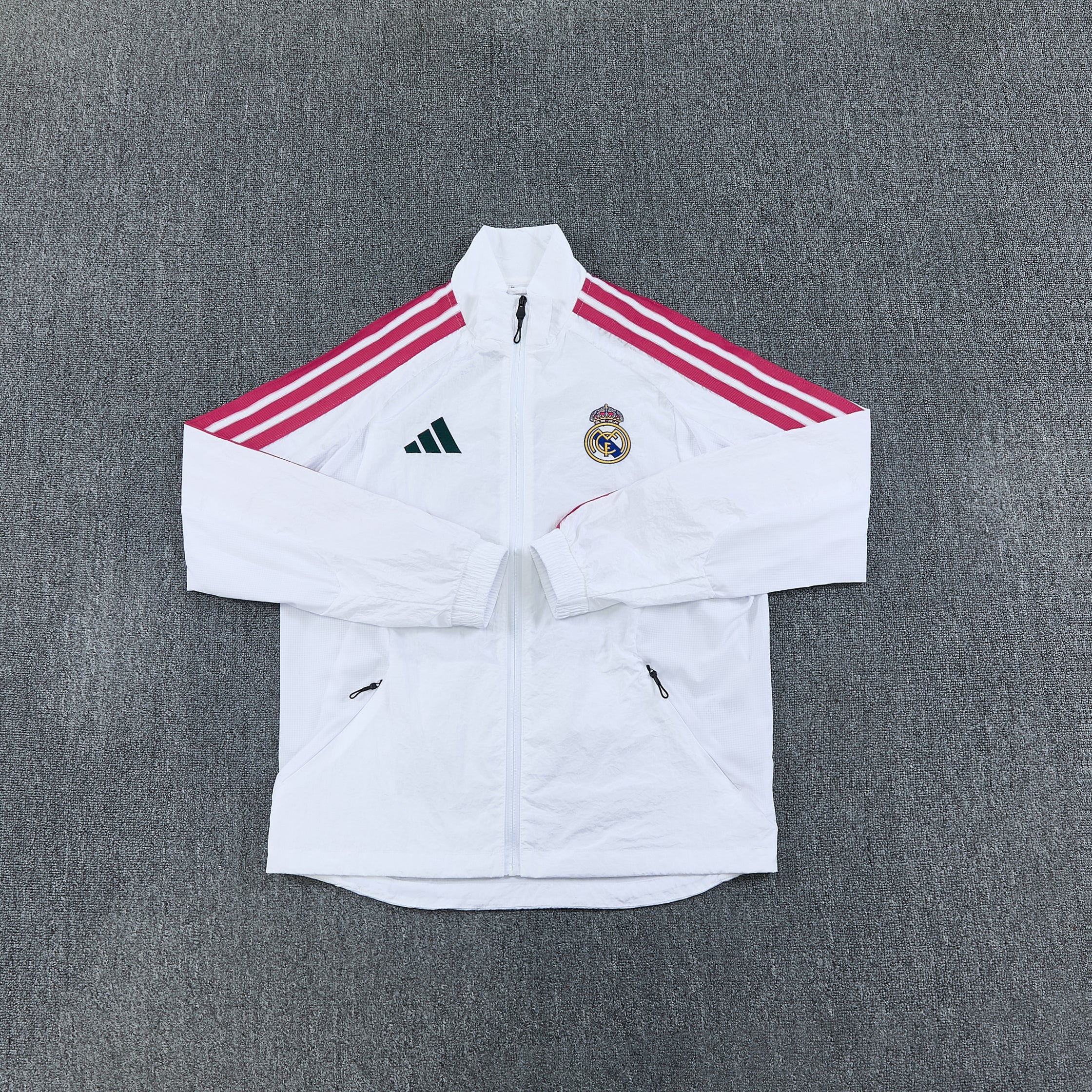 REAL MADRID PEARL WINDBREAKER
