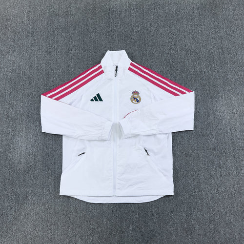 REAL MADRID PEARL WINDBREAKER