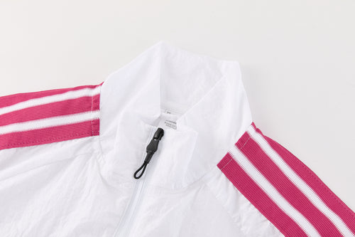 REAL MADRID PEARL WINDBREAKER