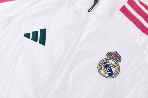 REAL MADRID PEARL WINDBREAKER