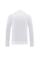 REAL MADRID YELLOW FOOTBALL ZIPPER