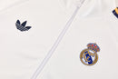 REAL MADRID YELLOW FOOTBALL ZIPPER