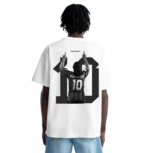 RONALDINHO THE GOAT TEE