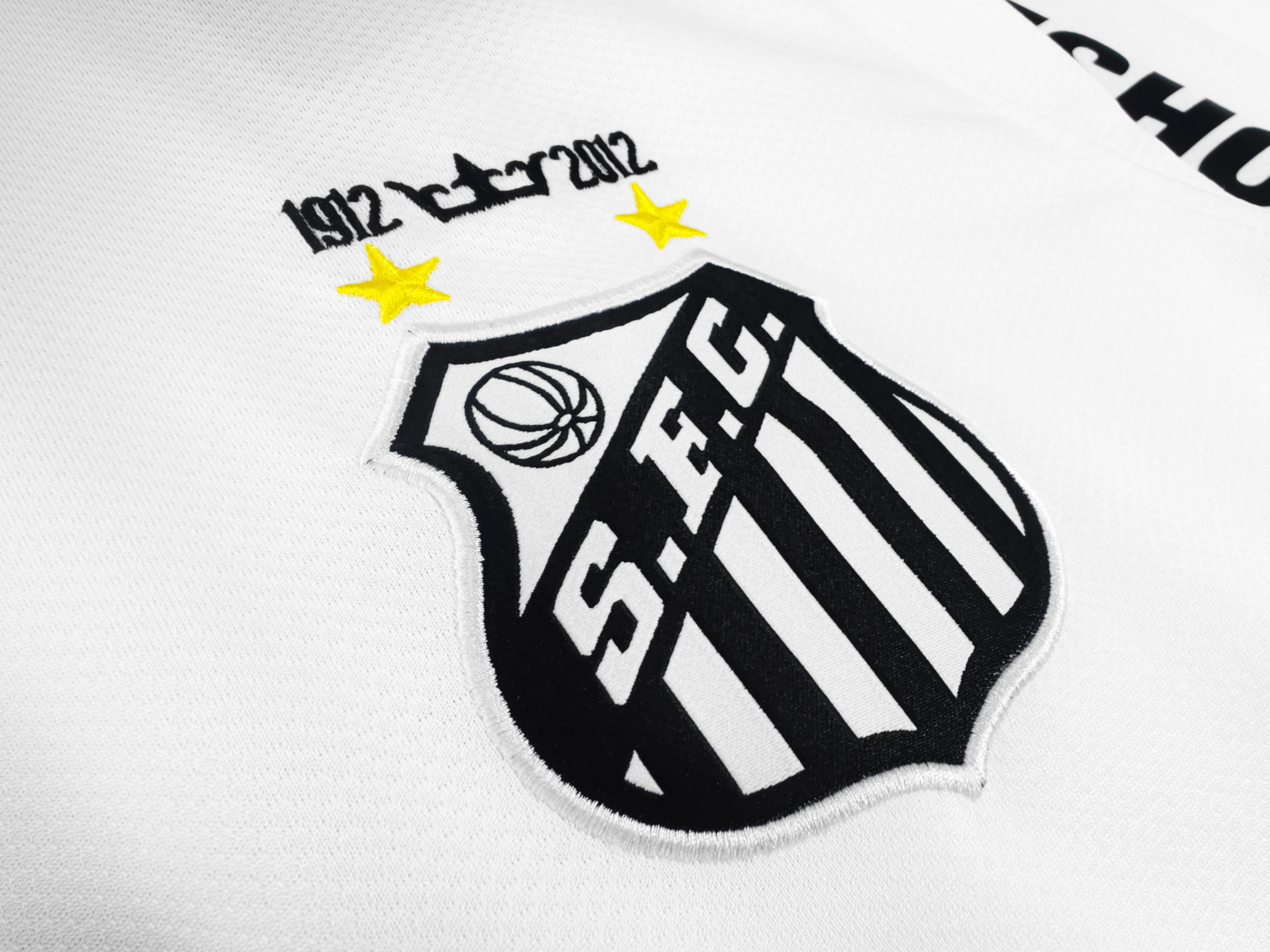 FC SANTOS 2012/13 LONGSLEEVE RETRO JERSEY
