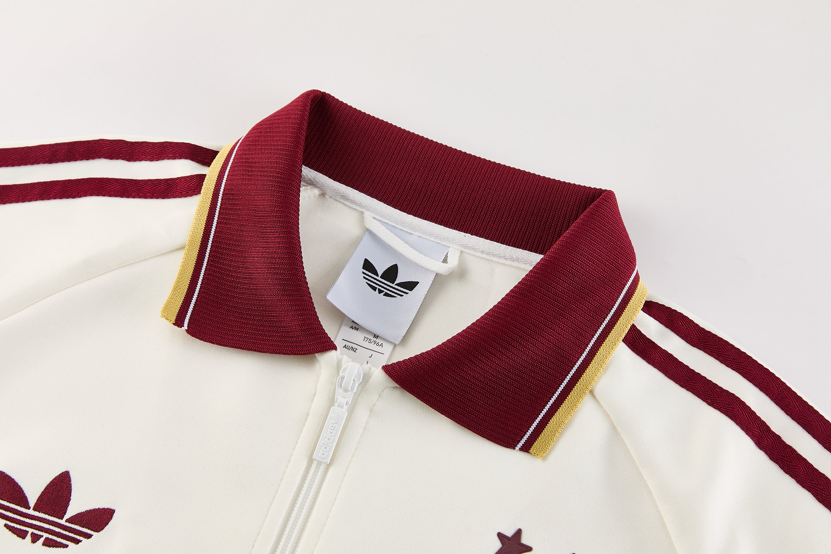 SPAIN CAMPEONES FOOTBALL ZIPPER