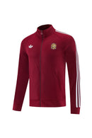 SPAIN BORDEAUX FOOTBALL ZIPPER