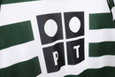 SPORTING CP 2001/03 LONGSLEEVE RETRO JERSEY