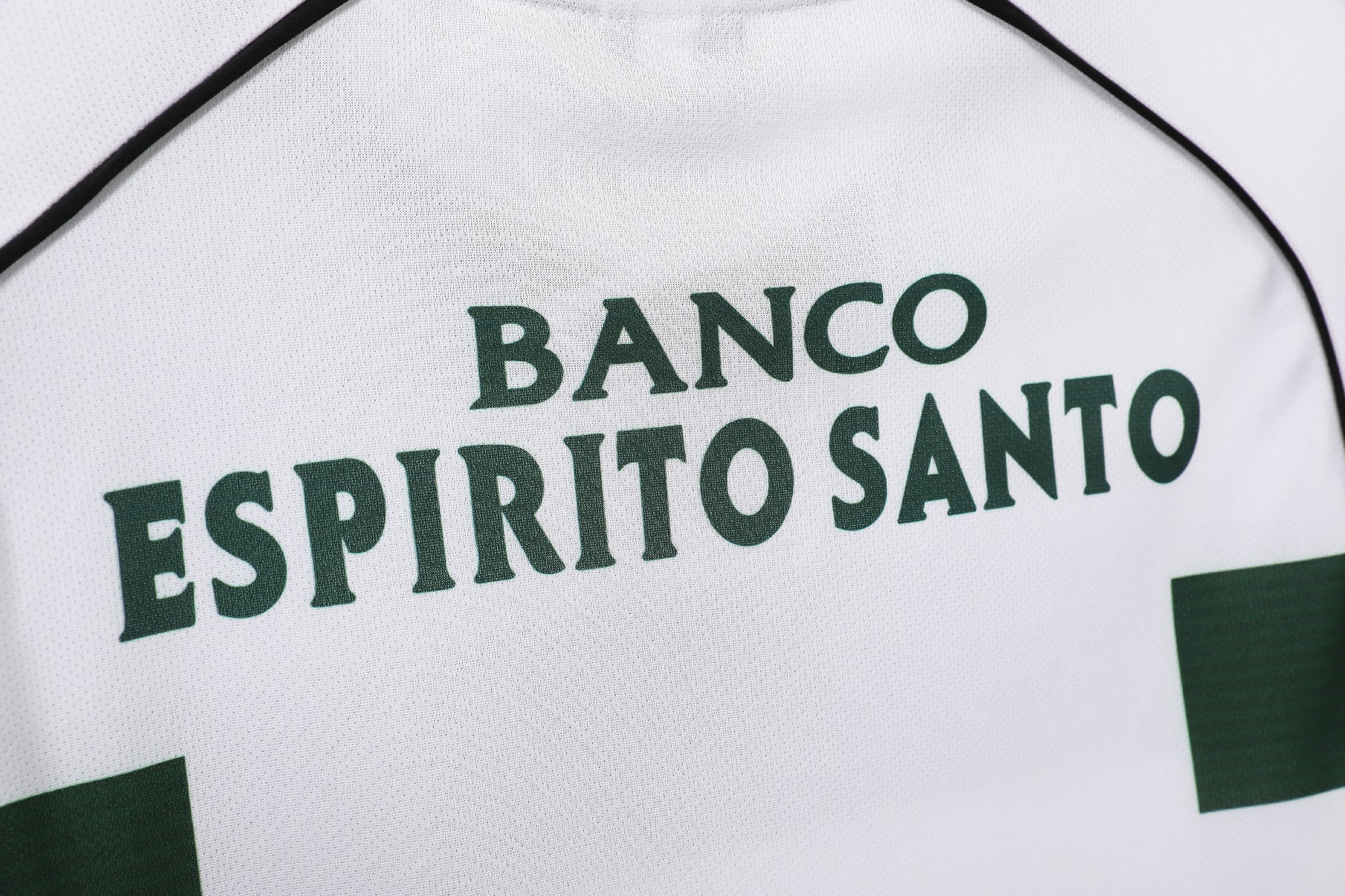 SPORTING CP 2001/03 LONGSLEEVE RETRO JERSEY