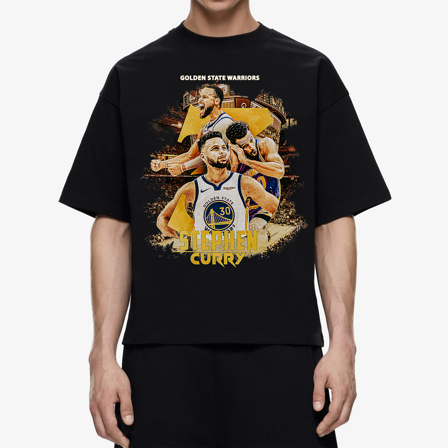 STEPHEN CURRY TEE