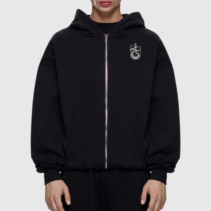 TRABZONSPOR BASIC HEAVY ZIPPER