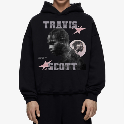 SWEAT À CAPUCHE TRAVIS SCOTT