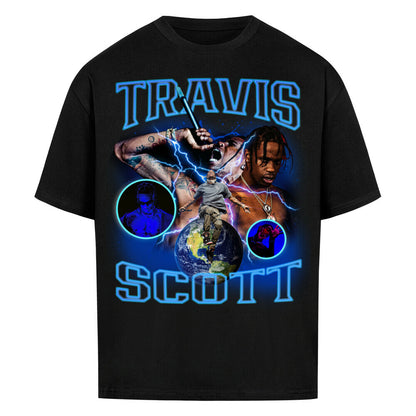 TRAVIS SCOTT V7 TEE