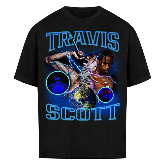 TRAVIS SCOTT V7 TEE