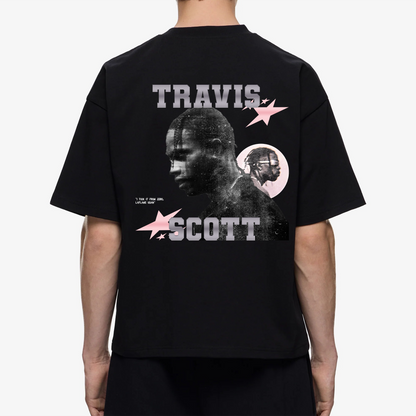 TRAVIS SCOTT BACKPRINT TEE