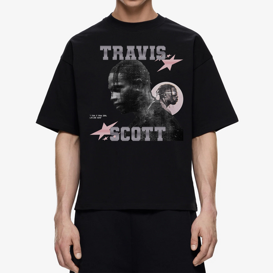 TRAVIS SCOTT TEE