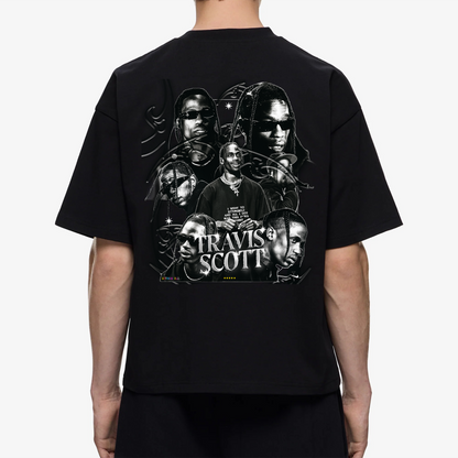 TRAVIS SCOTT V3 BACKPRINT TEE