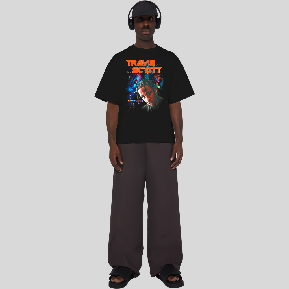 TRAVIS SCOTT V2 TEE