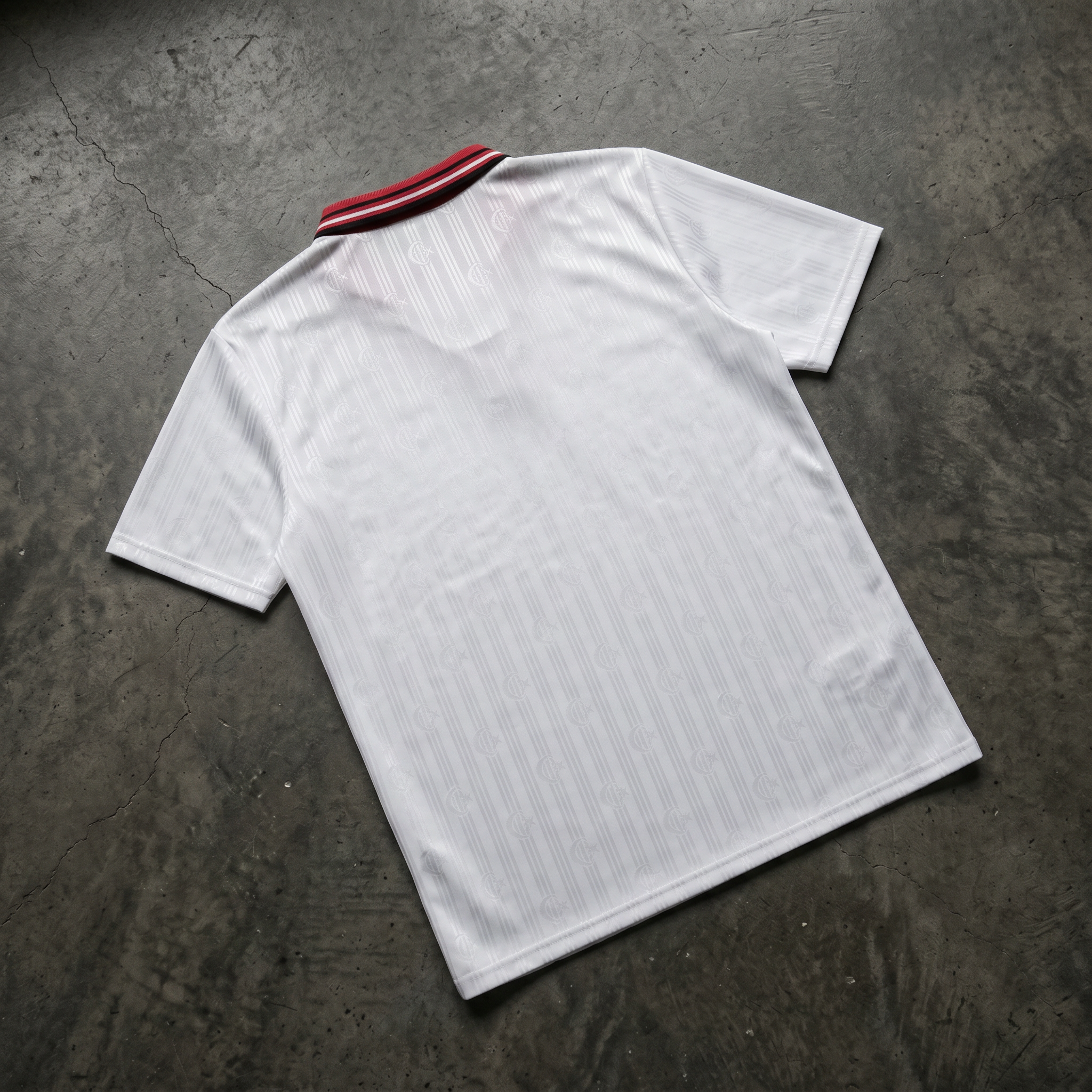 TÜRKIYE 1996 AWAY RETRO JERSEY