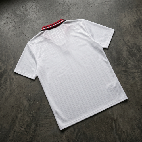 TÜRKIYE 1996 AWAY RETRO JERSEY